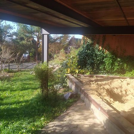 Penzion Hodky Svetla pod Jestedem Bagian luar foto