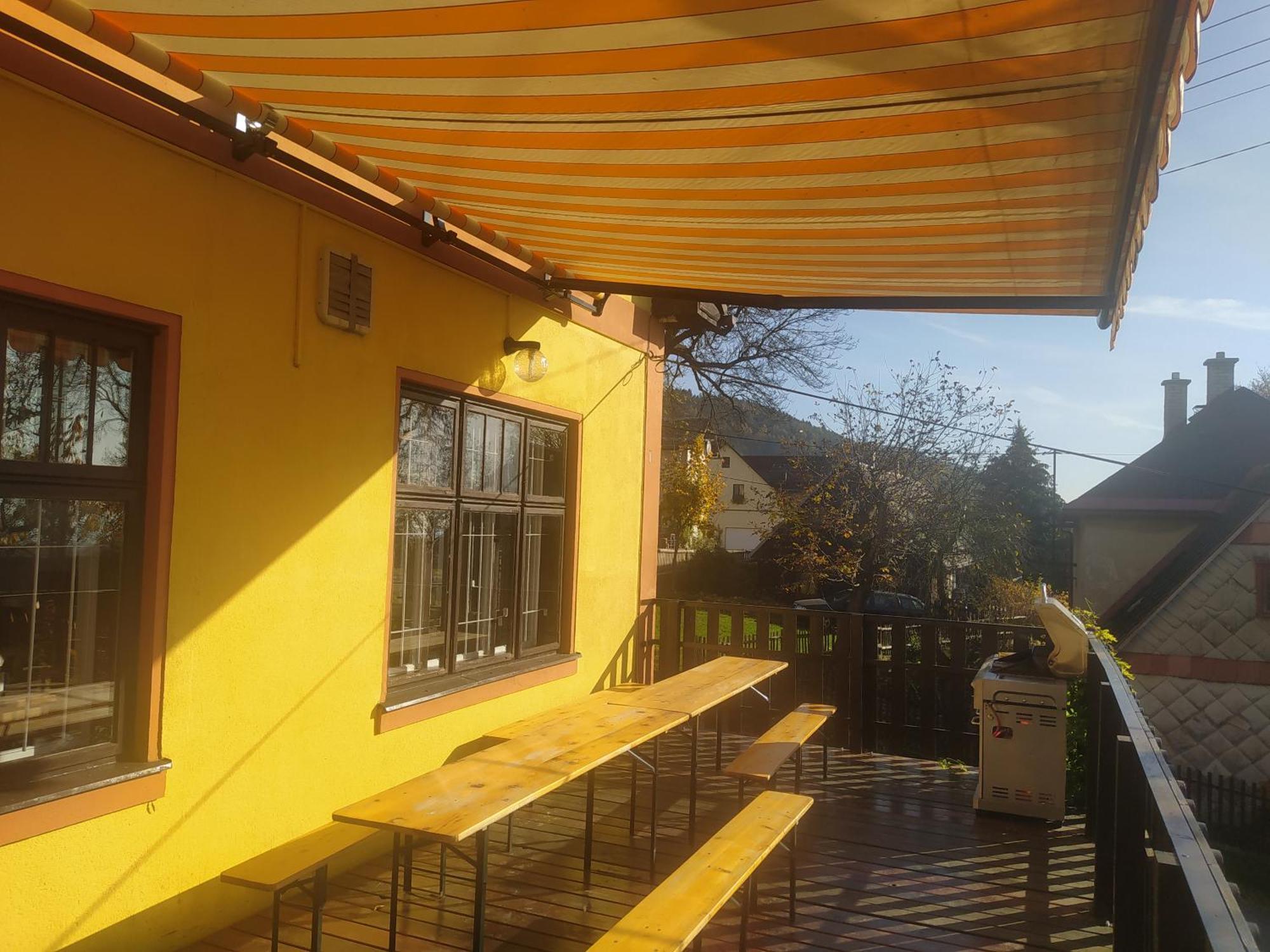 Penzion Hodky Svetla pod Jestedem Bagian luar foto