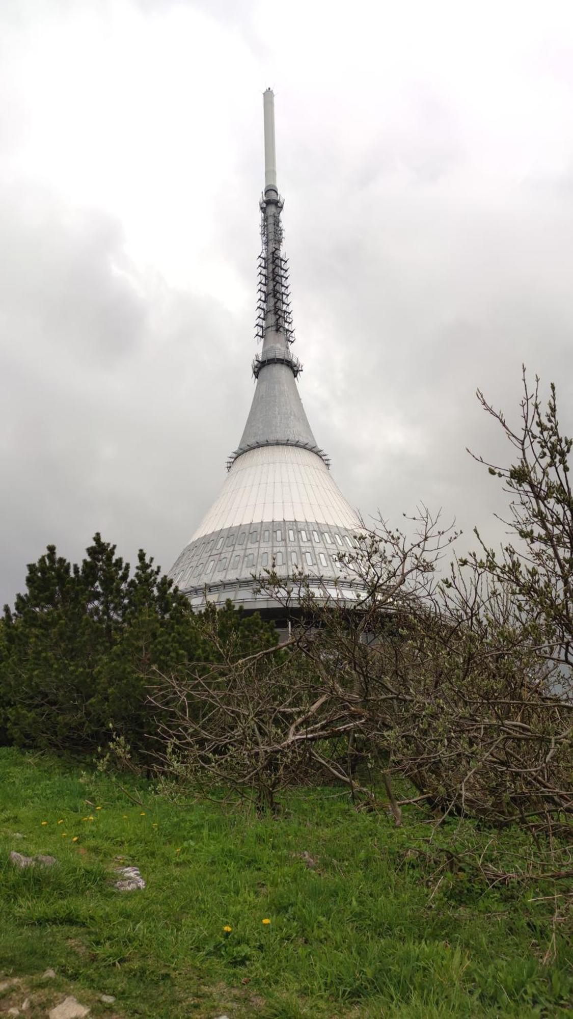 Penzion Hodky Svetla pod Jestedem Bagian luar foto