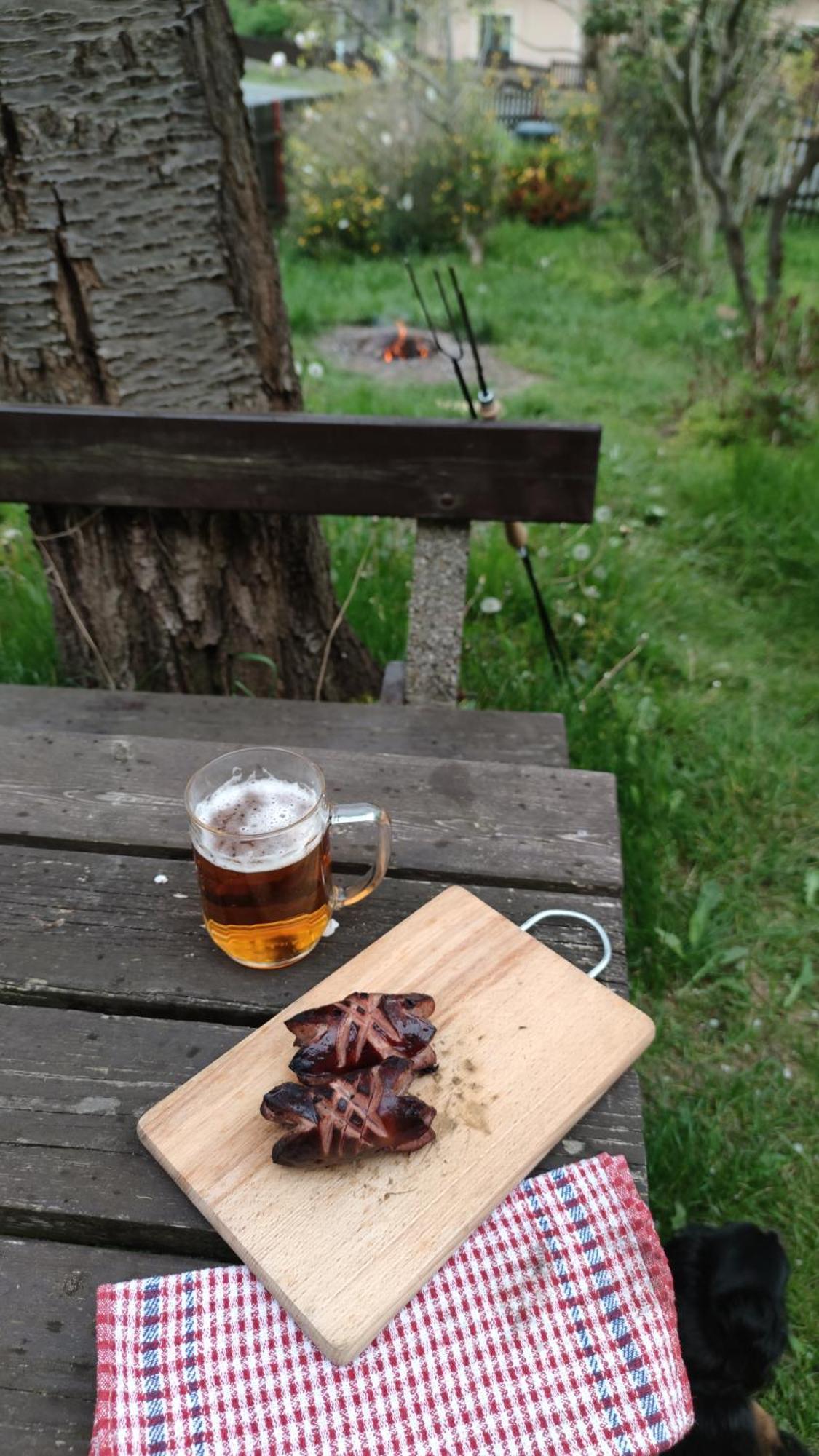 Penzion Hodky Svetla pod Jestedem Bagian luar foto