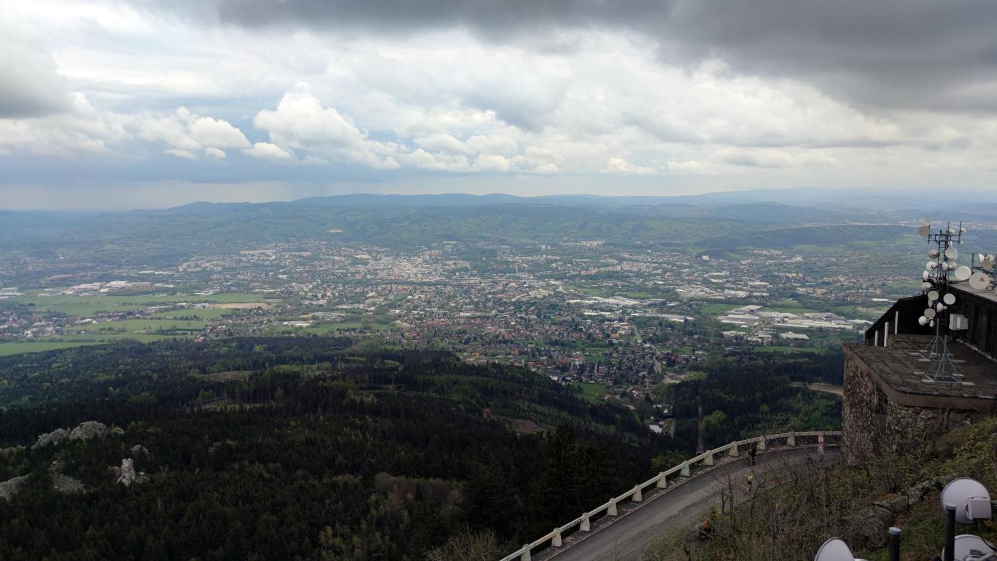 Penzion Hodky Svetla pod Jestedem Bagian luar foto