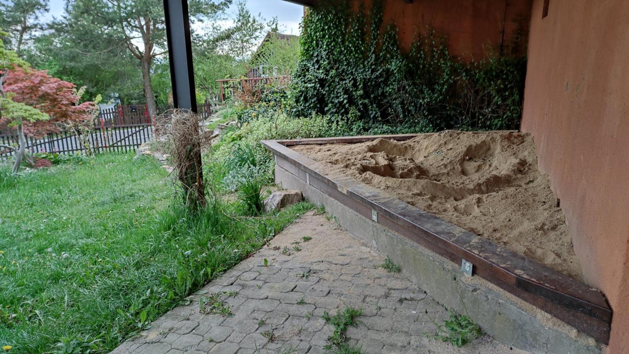 Penzion Hodky Svetla pod Jestedem Bagian luar foto