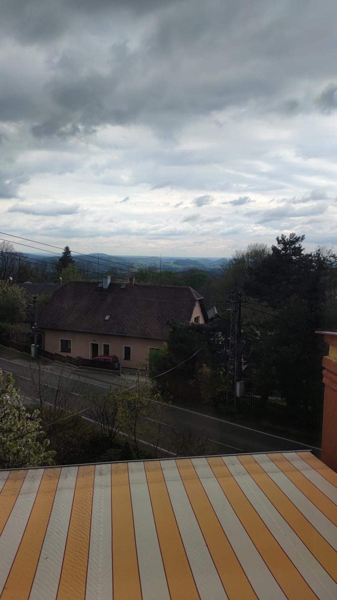 Penzion Hodky Svetla pod Jestedem Bagian luar foto