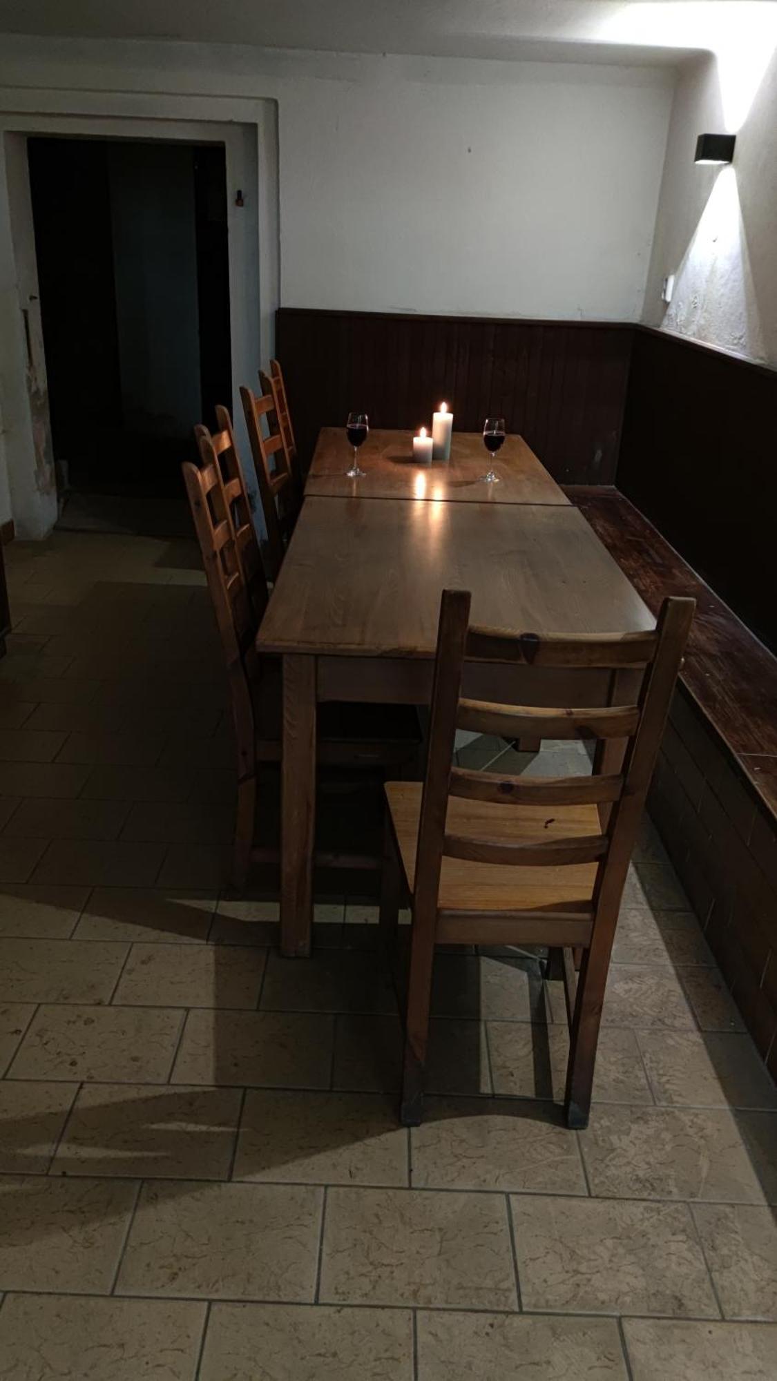 Penzion Hodky Svetla pod Jestedem Bagian luar foto