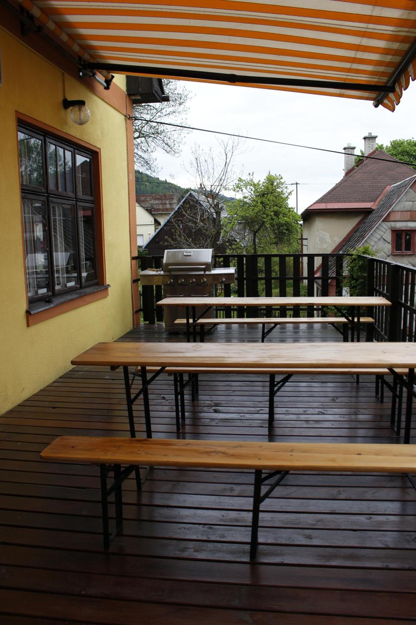 Penzion Hodky Svetla pod Jestedem Bagian luar foto