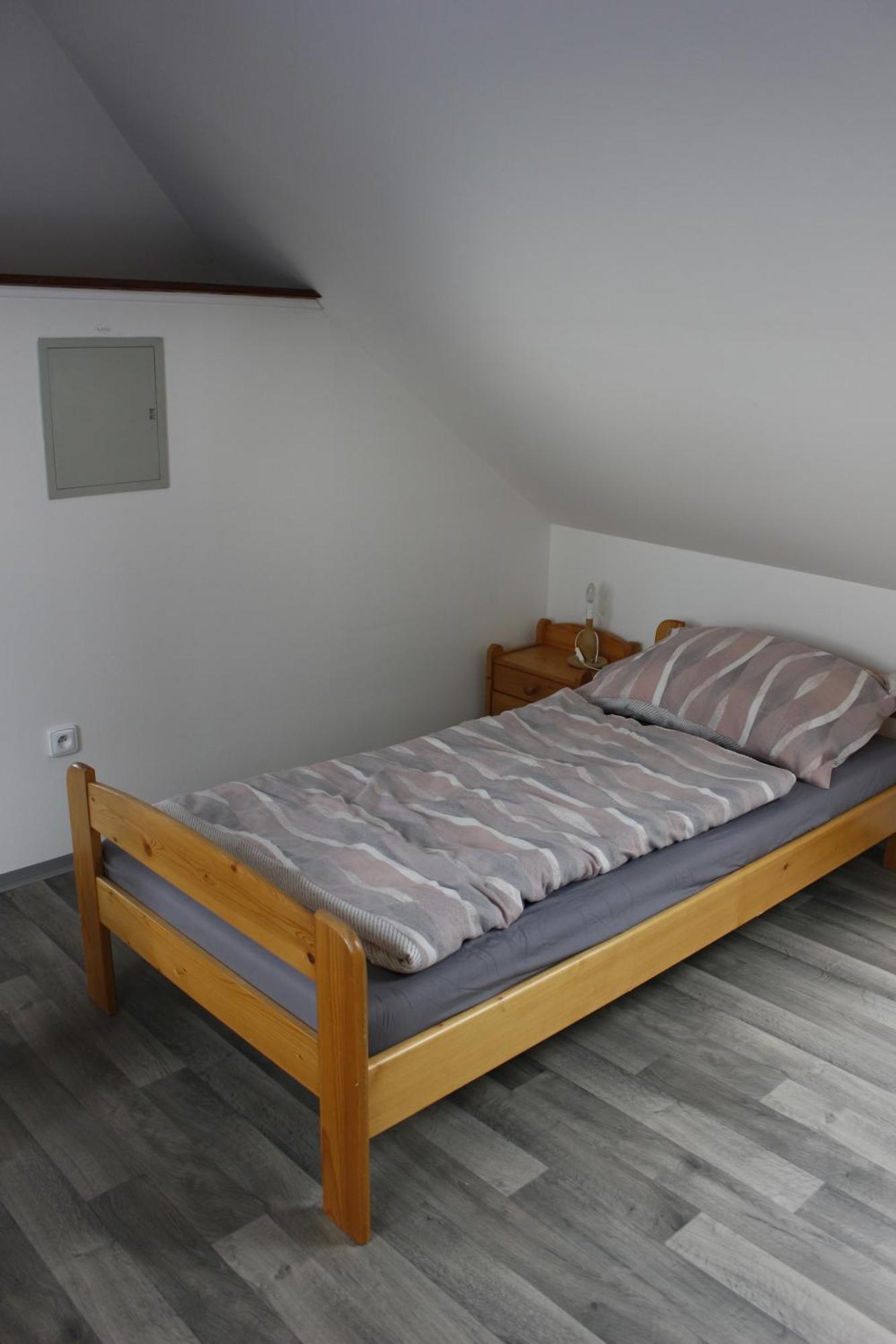 Penzion Hodky Svetla pod Jestedem Bagian luar foto